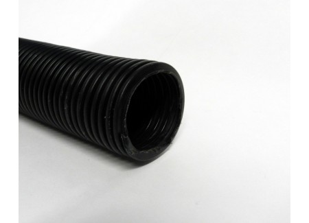 BO111BK- BOYAU SEUL 1 1/2''X50' NOIR
