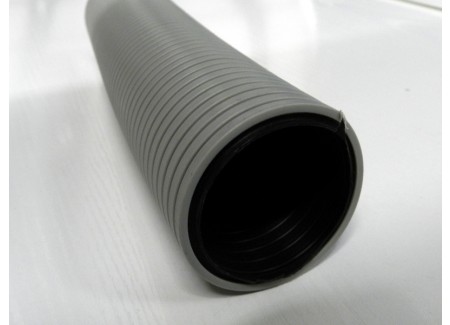 BO559- BOYAU SEUL 2''X 50' MAGNUM GRIS NOIR