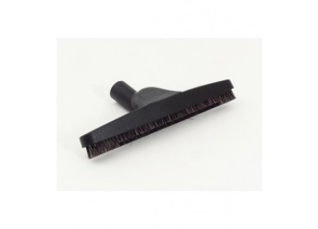 BROSSE À PLANCHER 12'' POUR ASPIRATEUR CENTRAL NOIR