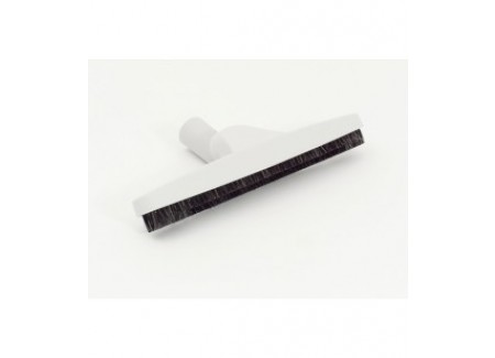 BROSSE À PLANCHER 12'' POUR ASPIRATEUR CENTRAL GRIS