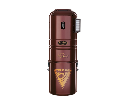 HX2015 - CYCLO VAC
