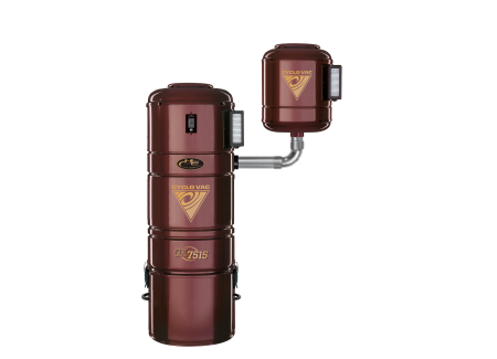 HD7525 - CYCLO VAC