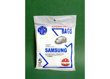 SAC XSM301 POUR ASPIRATEUR DE MARQUE SAMSUNG