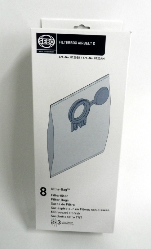 Tube Télescopique Sacs D'aspirateur | Sacs