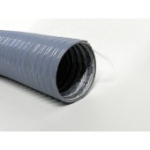 BO511- BOYAU SEUL 2''X 50' RENFORCE VACUFLEX GRIS
