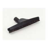 BROSSE À PLANCHER 12'' POUR ASPIRATEUR CENTRAL NOIR