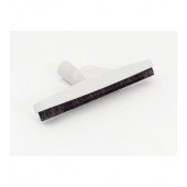 BROSSE À PLANCHER 12'' POUR ASPIRATEUR CENTRAL GRIS