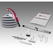 ENSEMBLE DE BOYAU AVEC INTERRUPTEUR 40' - CYCLO VAC