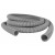 BO111- BOYAU SEUL 1 1/2''X 50' GRIS
