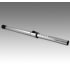 MANCHON EXTENSIBLE BARRURE NOIR AVEC EMBOUT CAOUTCHOUC ULTRALUX